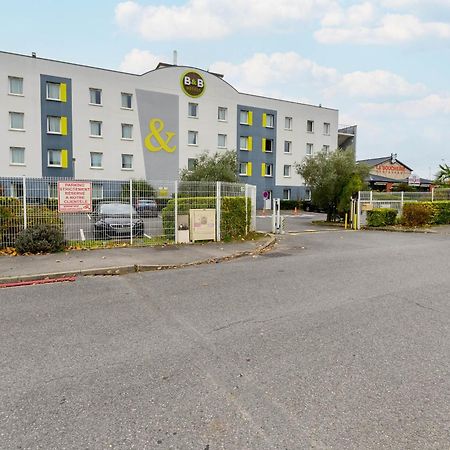 B&B Hotel Creil Chantilly المظهر الخارجي الصورة