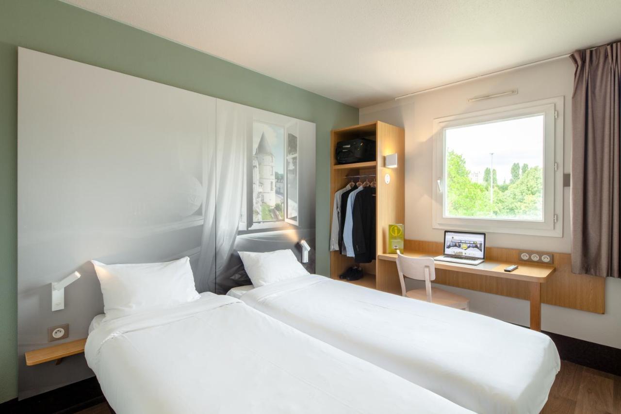 B&B Hotel Creil Chantilly المظهر الخارجي الصورة