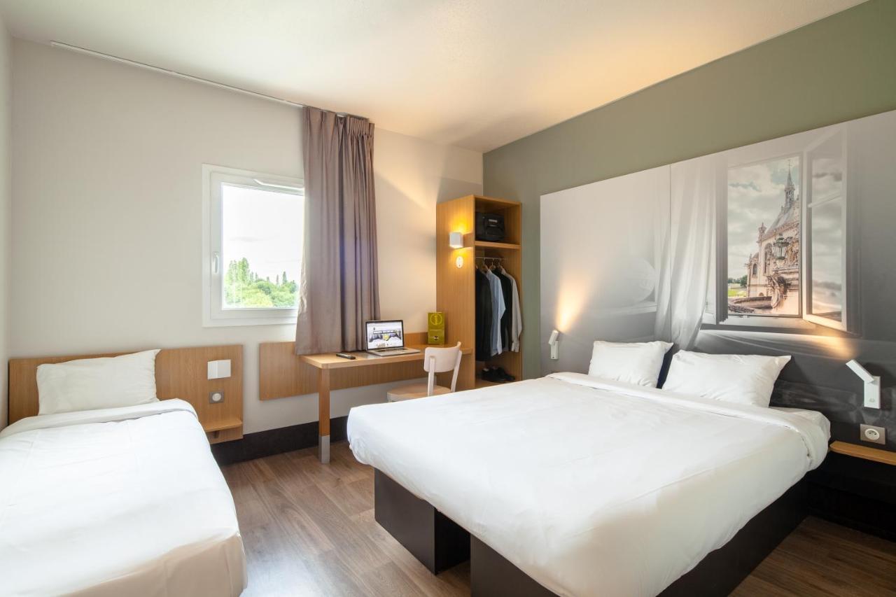 B&B Hotel Creil Chantilly المظهر الخارجي الصورة