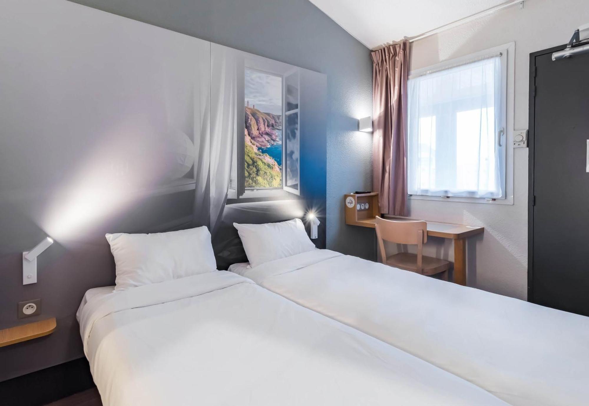 B&B Hotel Creil Chantilly المظهر الخارجي الصورة