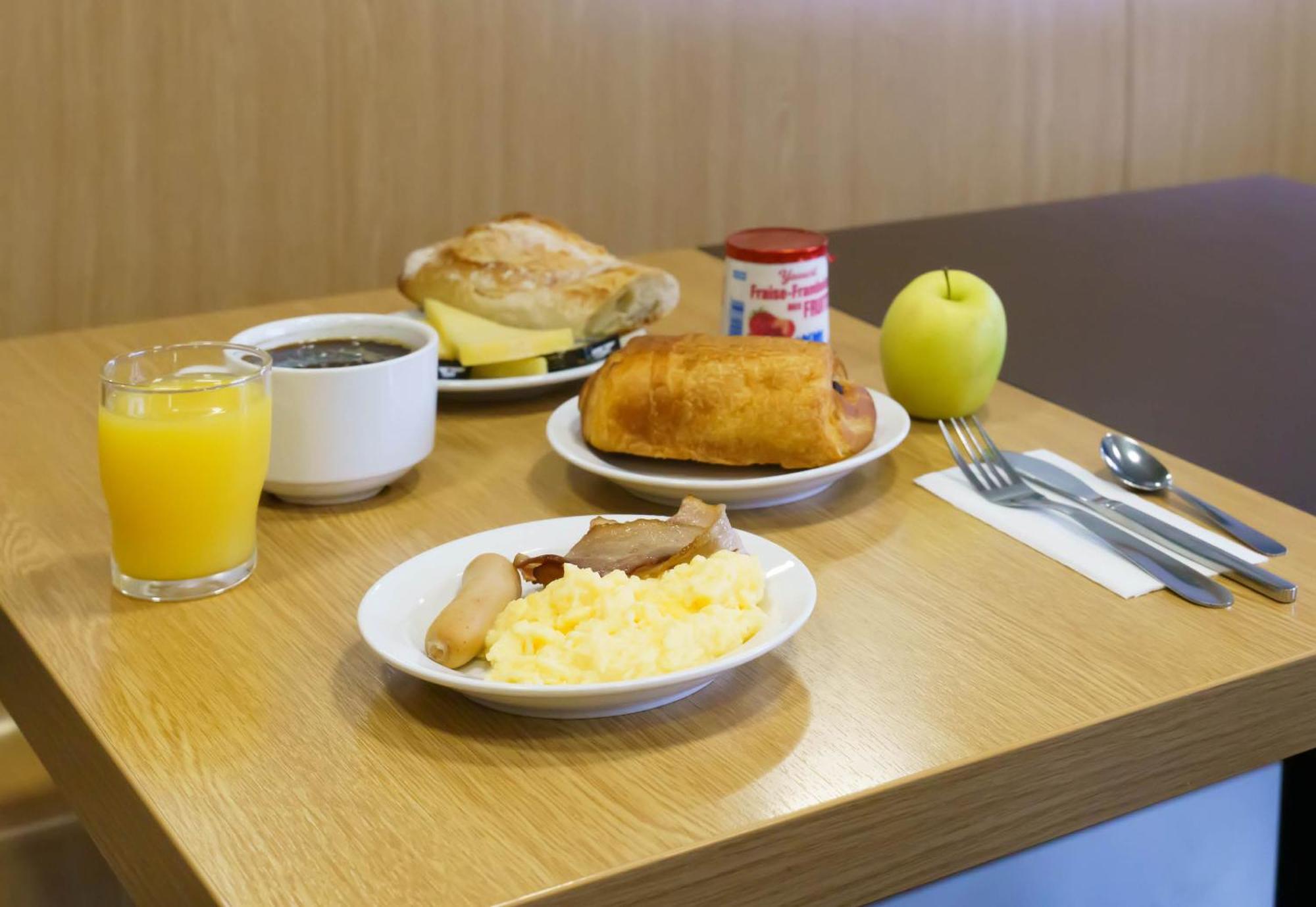 B&B Hotel Creil Chantilly المظهر الخارجي الصورة