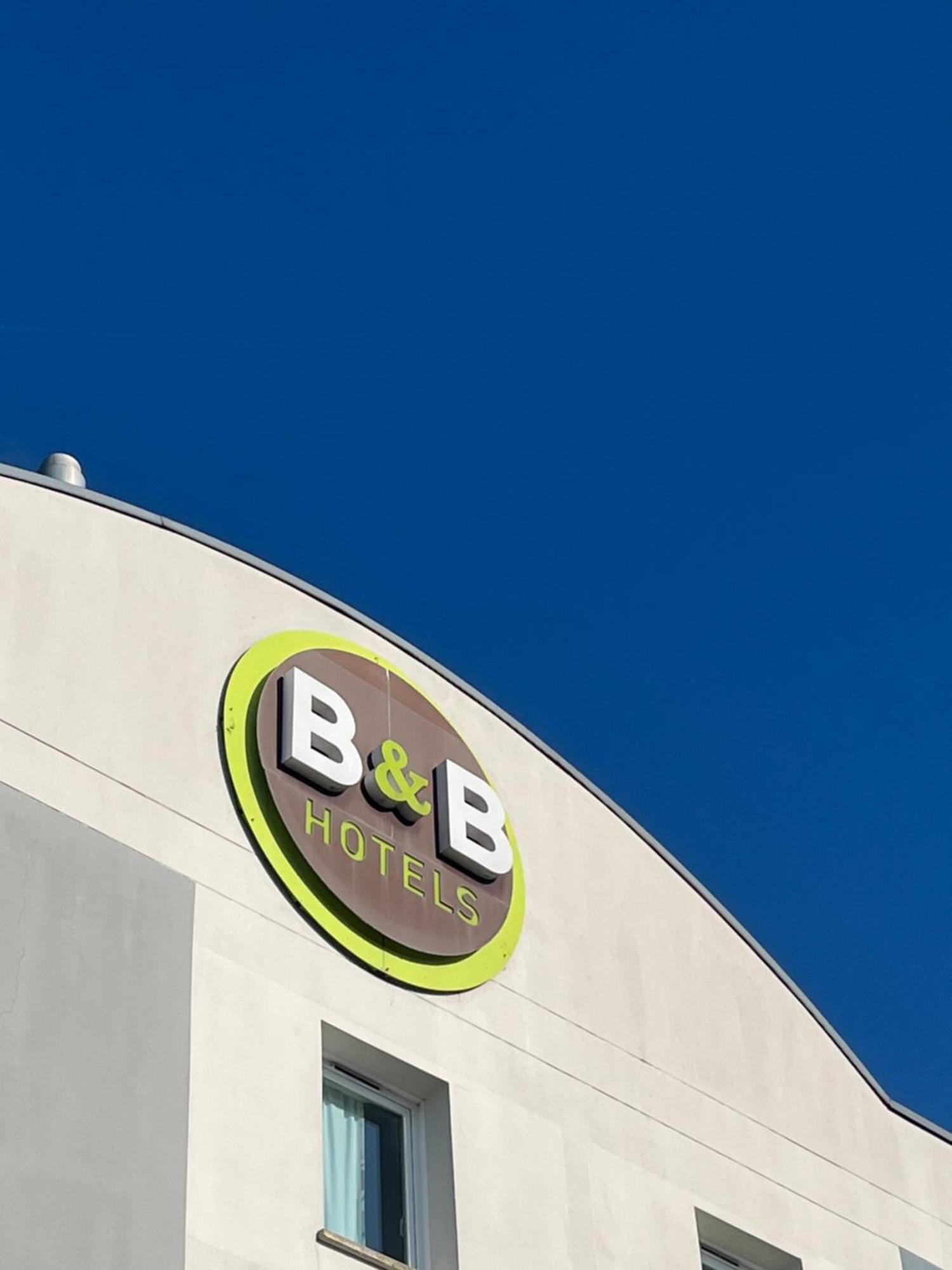 B&B Hotel Creil Chantilly المظهر الخارجي الصورة