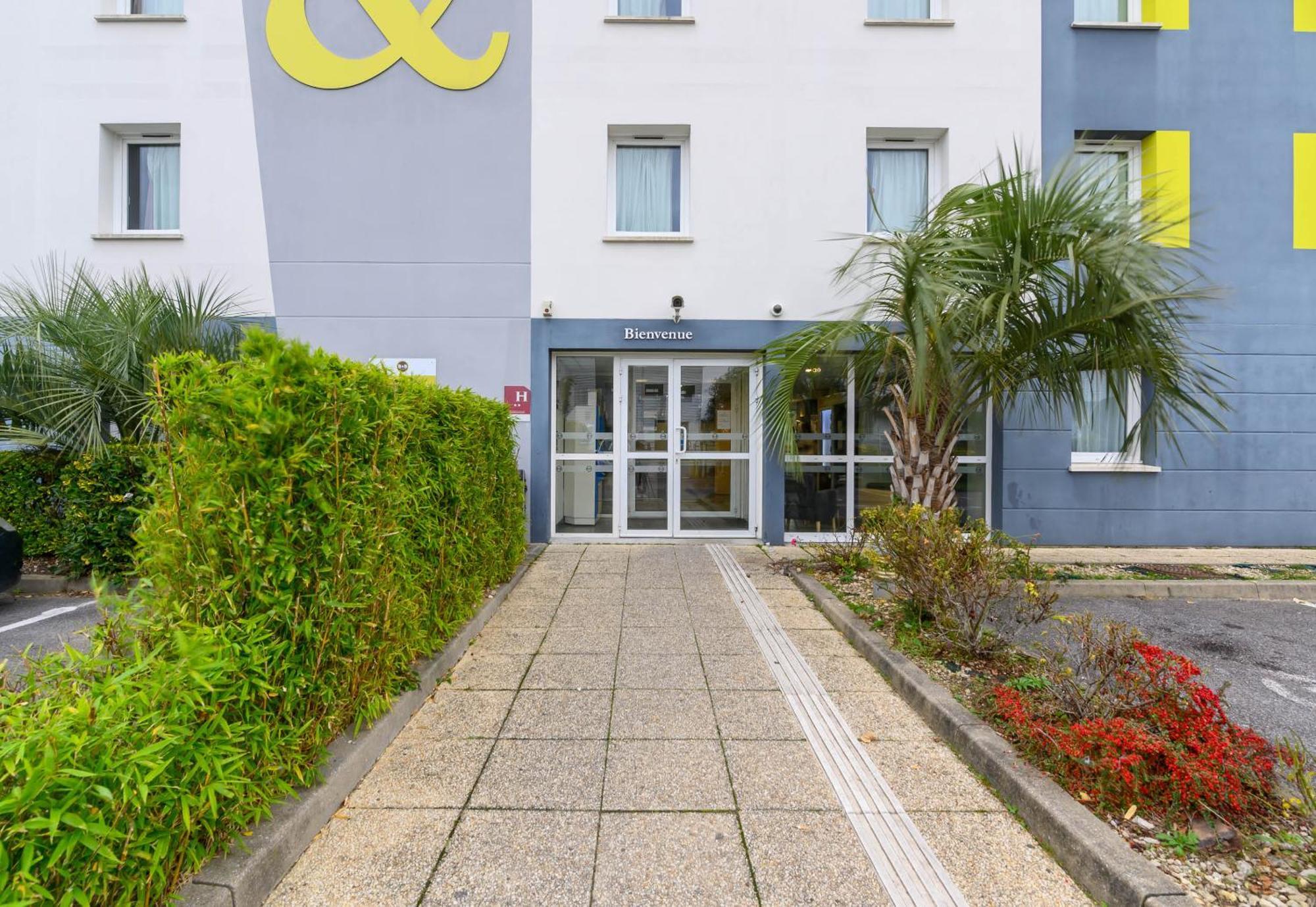 B&B Hotel Creil Chantilly المظهر الخارجي الصورة