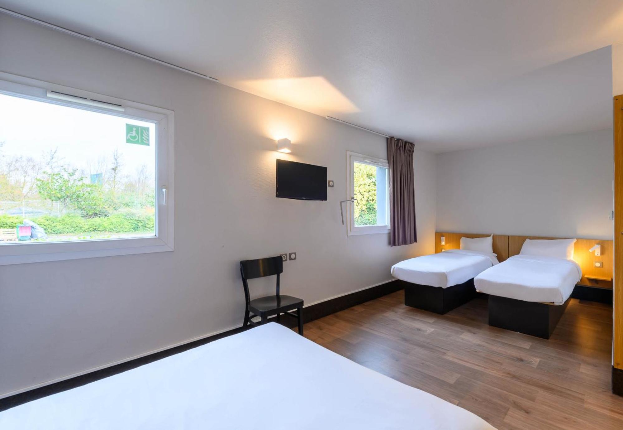 B&B Hotel Creil Chantilly المظهر الخارجي الصورة