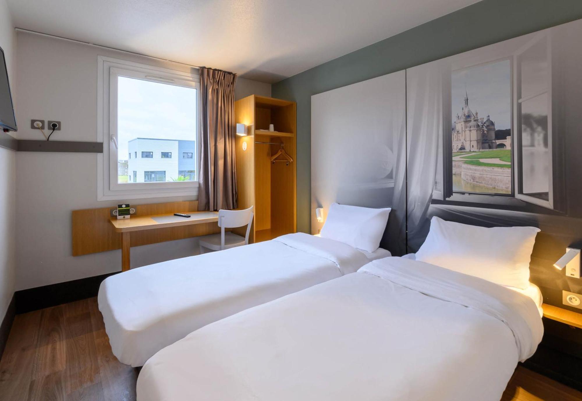 B&B Hotel Creil Chantilly المظهر الخارجي الصورة