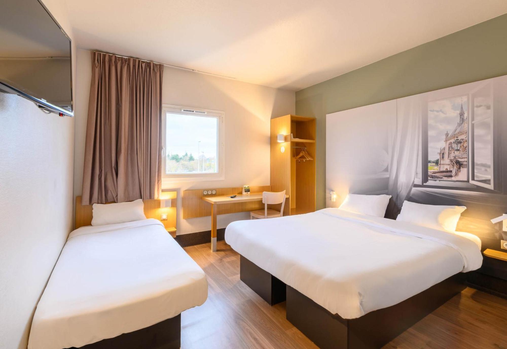 B&B Hotel Creil Chantilly المظهر الخارجي الصورة