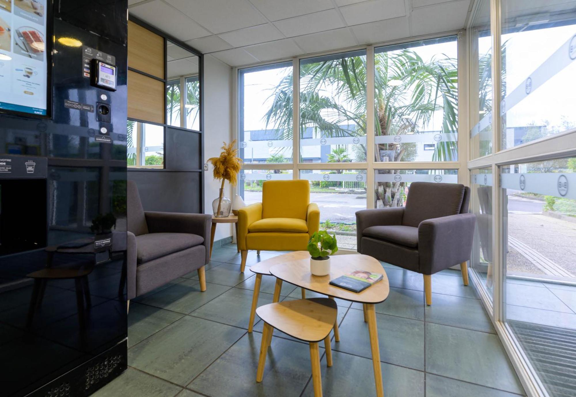 B&B Hotel Creil Chantilly المظهر الخارجي الصورة