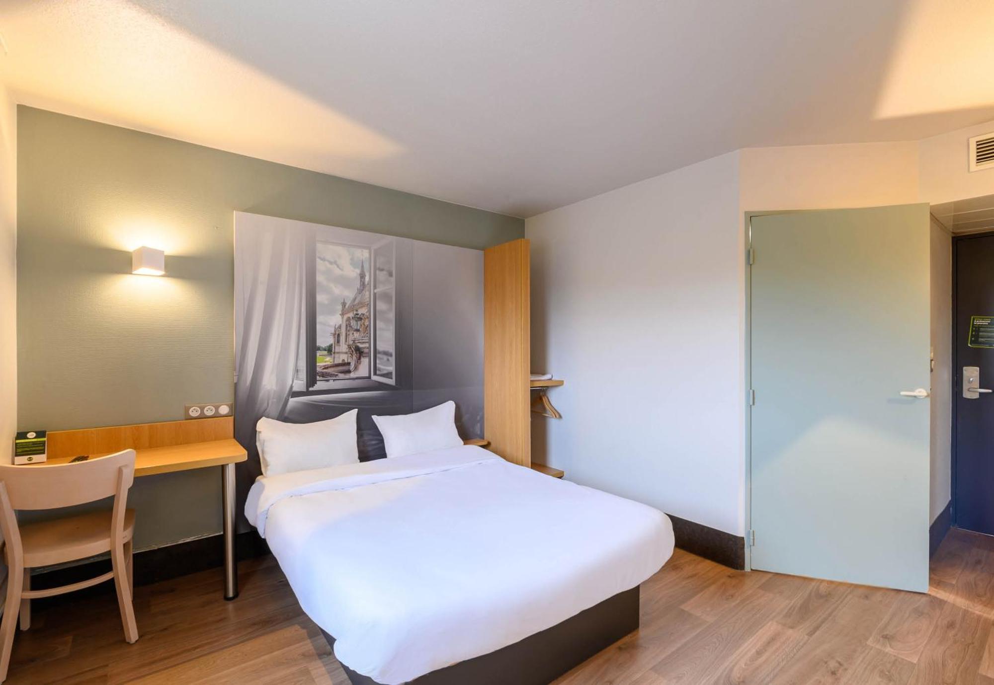B&B Hotel Creil Chantilly المظهر الخارجي الصورة