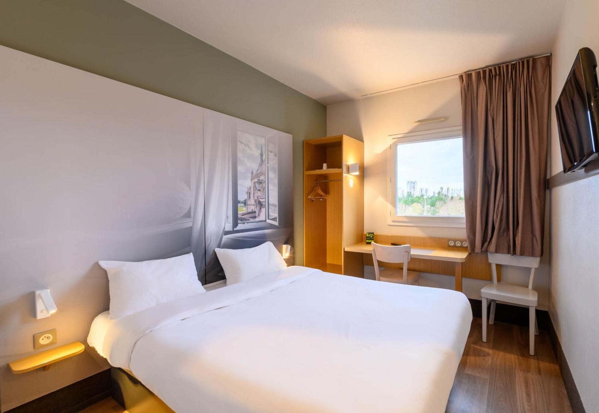 B&B Hotel Creil Chantilly المظهر الخارجي الصورة