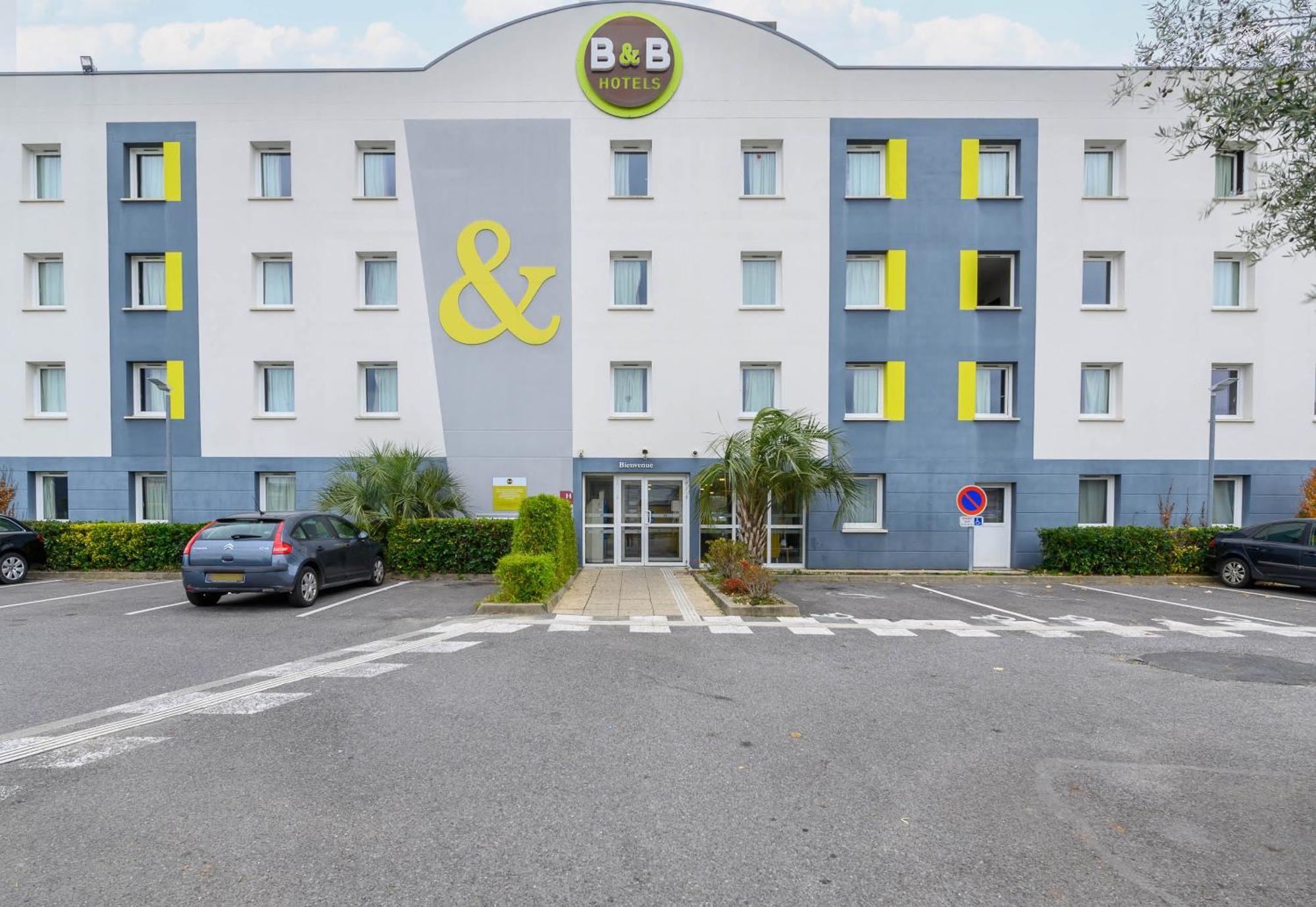 B&B Hotel Creil Chantilly المظهر الخارجي الصورة