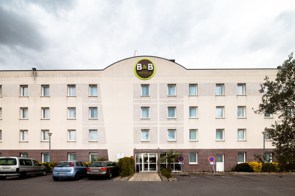 B&B Hotel Creil Chantilly المظهر الخارجي الصورة