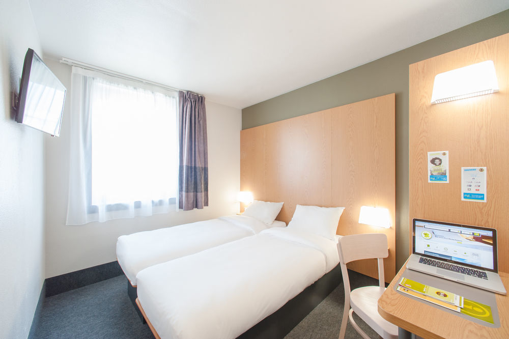 B&B Hotel Creil Chantilly المظهر الخارجي الصورة
