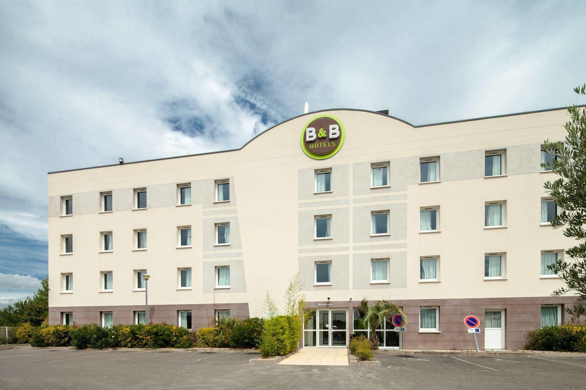 B&B Hotel Creil Chantilly المظهر الخارجي الصورة