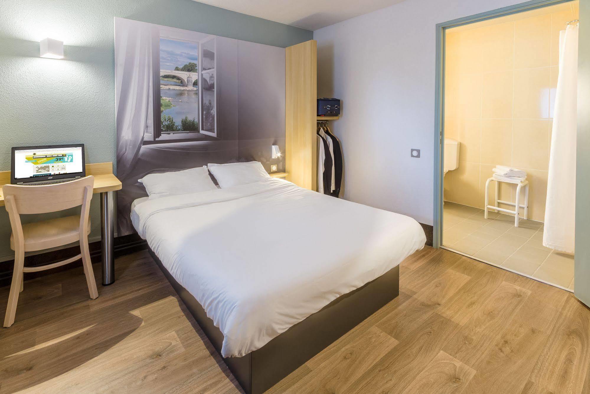B&B Hotel Creil Chantilly المظهر الخارجي الصورة
