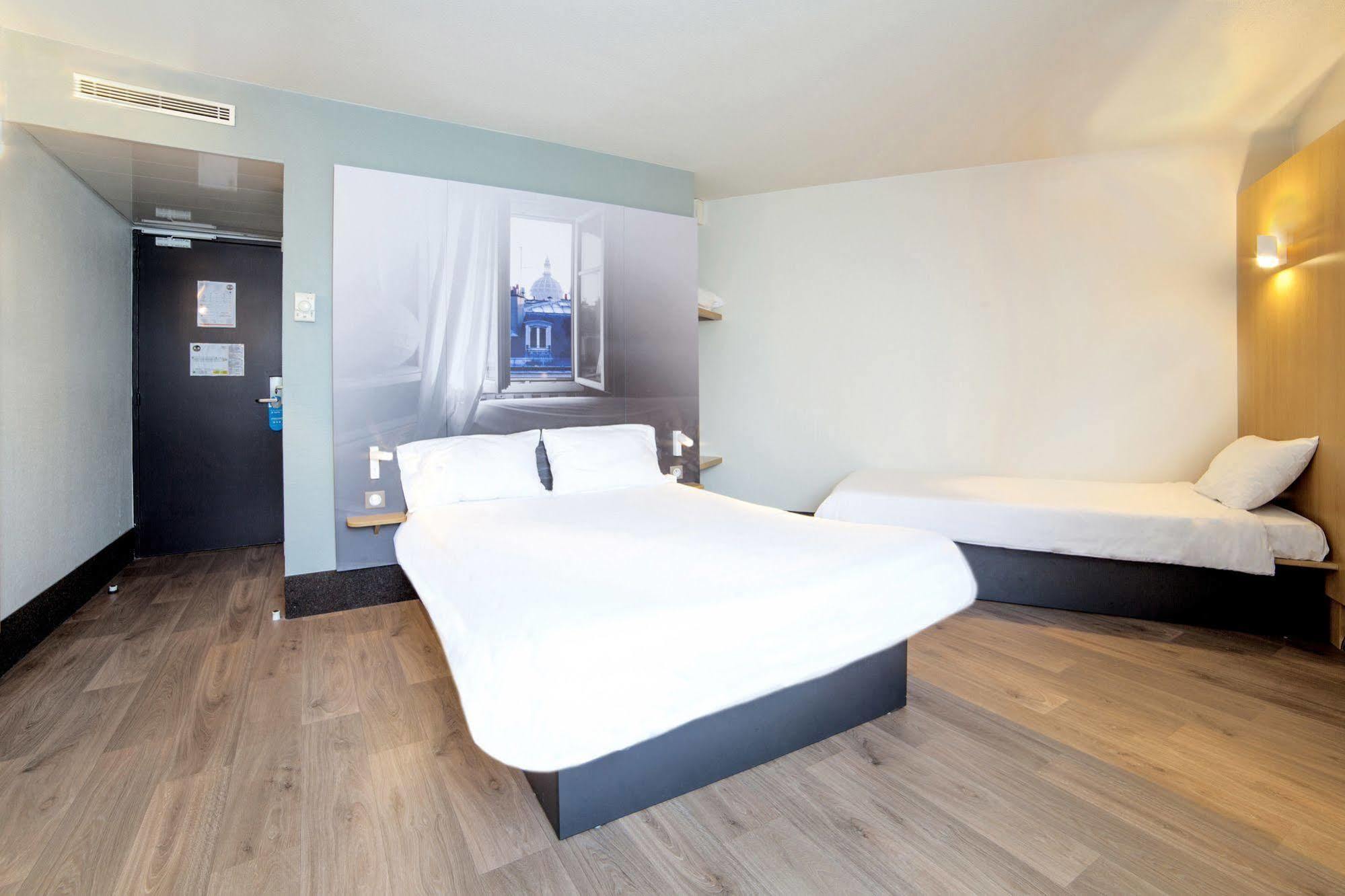 B&B Hotel Creil Chantilly المظهر الخارجي الصورة