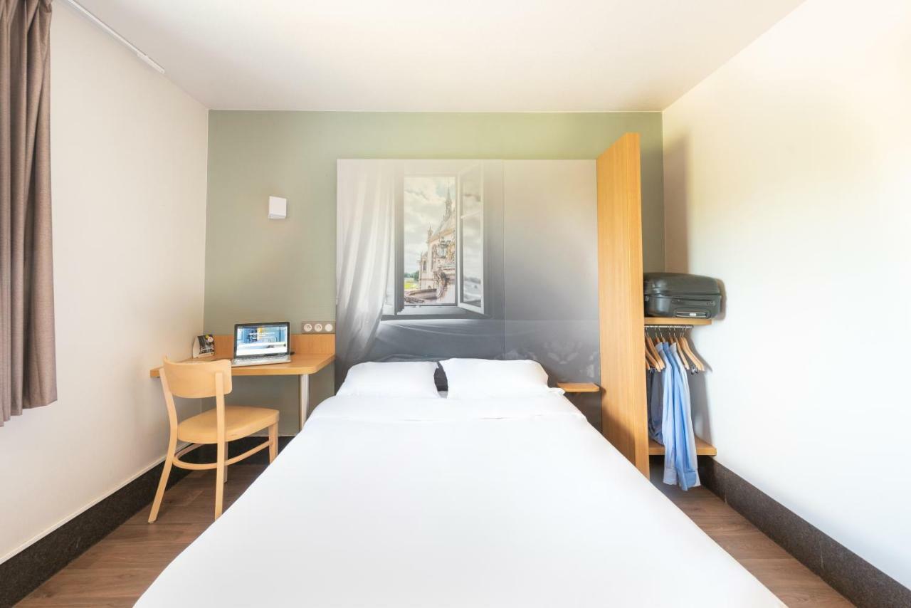 B&B Hotel Creil Chantilly المظهر الخارجي الصورة