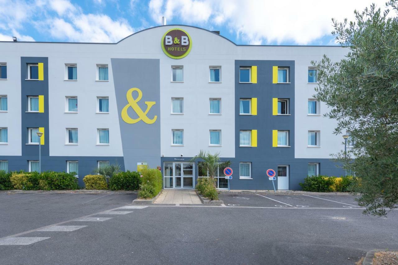 B&B Hotel Creil Chantilly المظهر الخارجي الصورة