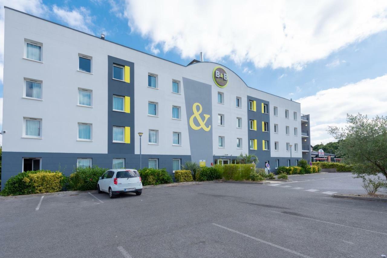 B&B Hotel Creil Chantilly المظهر الخارجي الصورة