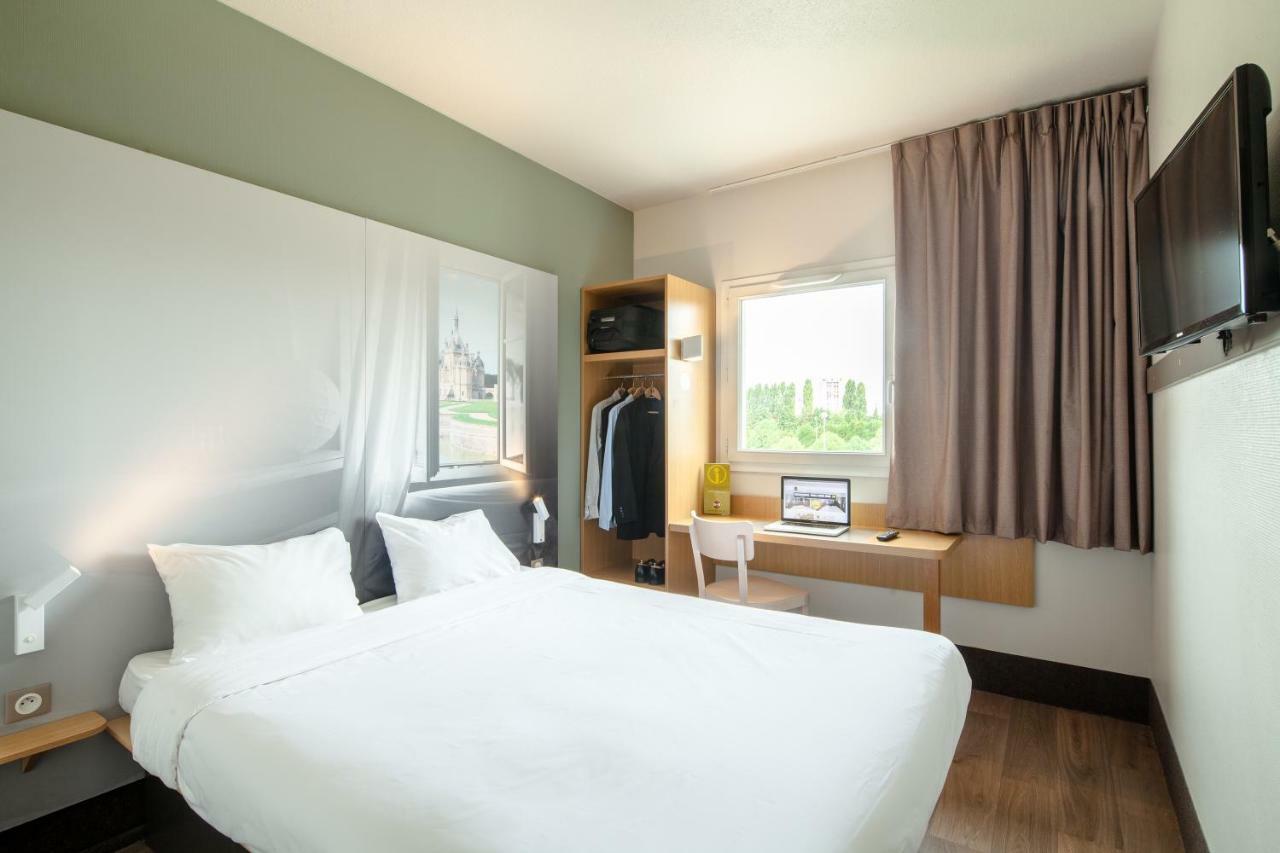 B&B Hotel Creil Chantilly المظهر الخارجي الصورة
